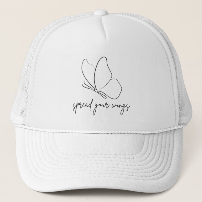 Trucker Hat (Front)
