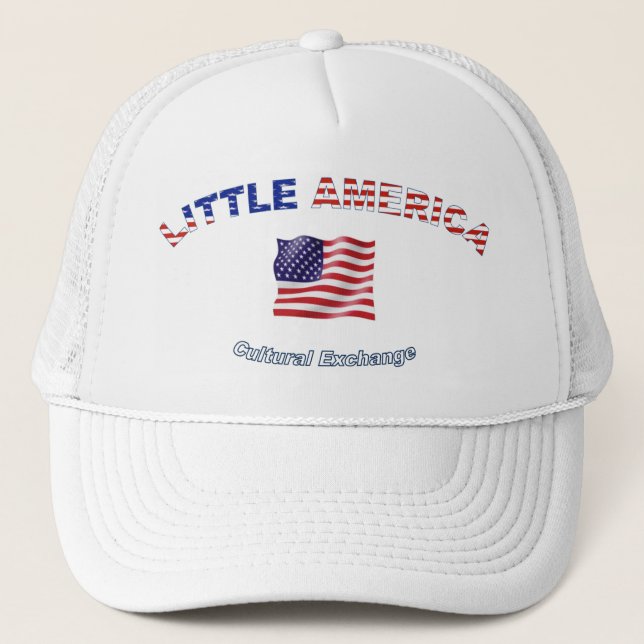 Trucker Hat (Front)