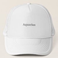 Trucker Hat