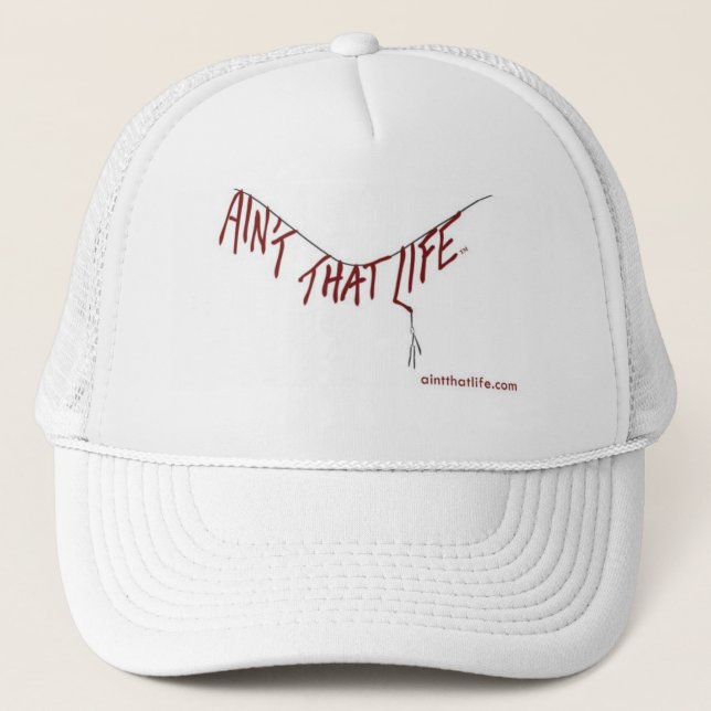 Trucker Hat (Front)