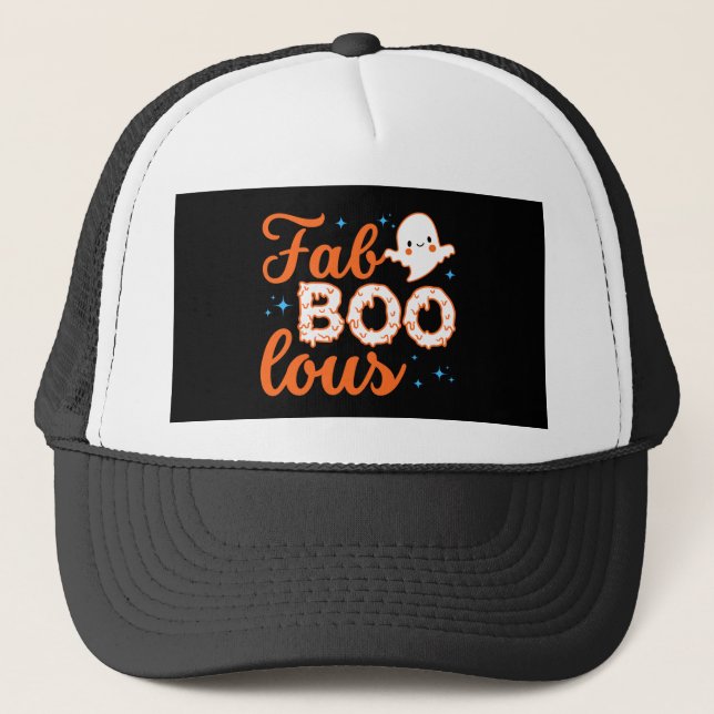 Trucker Hat (Front)