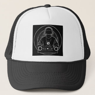 Trucker hat