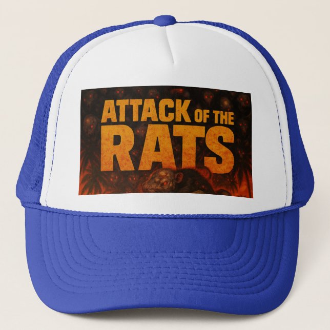 Trucker Hat (Front)