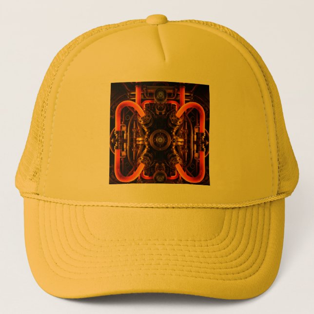 Trucker Hat (Front)