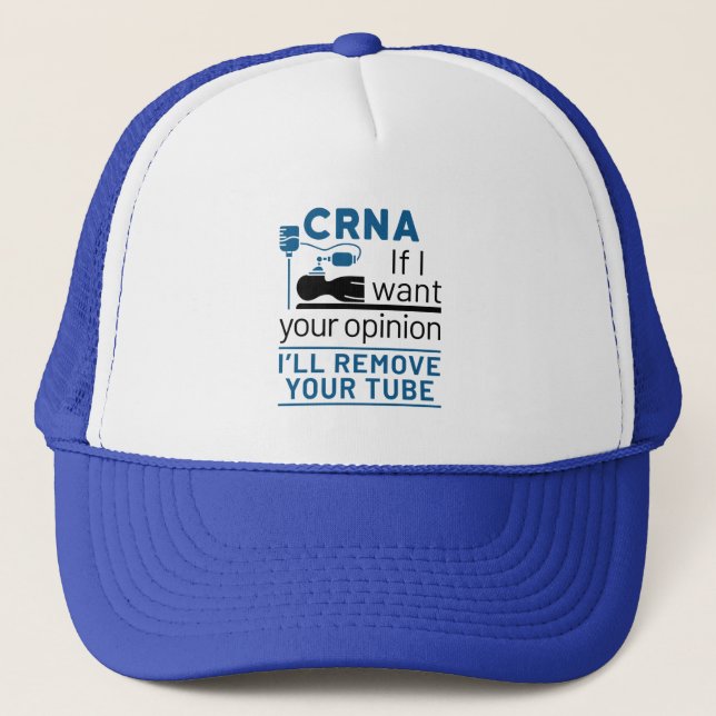 Trucker Hat (Front)