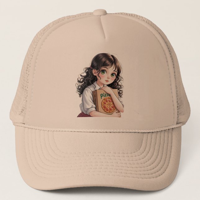 Trucker Hat (Front)