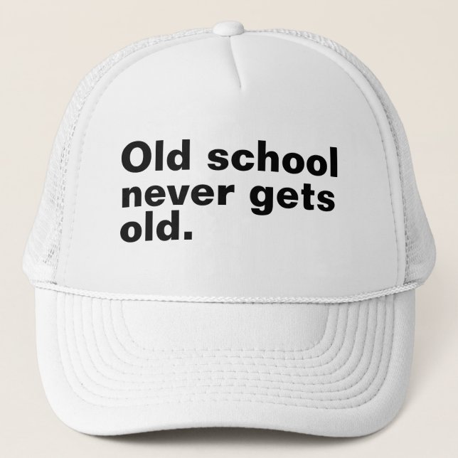 Trucker Hat (Front)