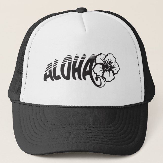 trucker hat  (Front)
