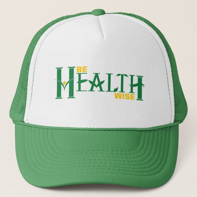 Trucker Hat (Front)