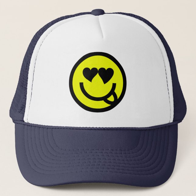  TRUCKER HAT (Front)