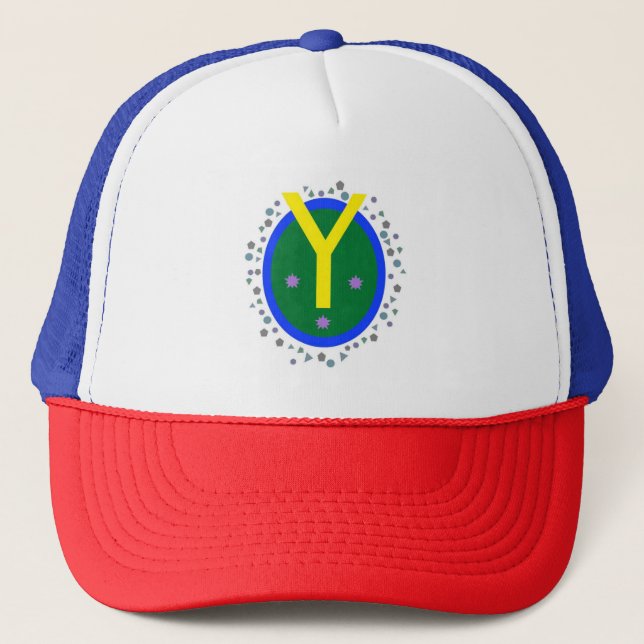 Trucker Hat (Front)