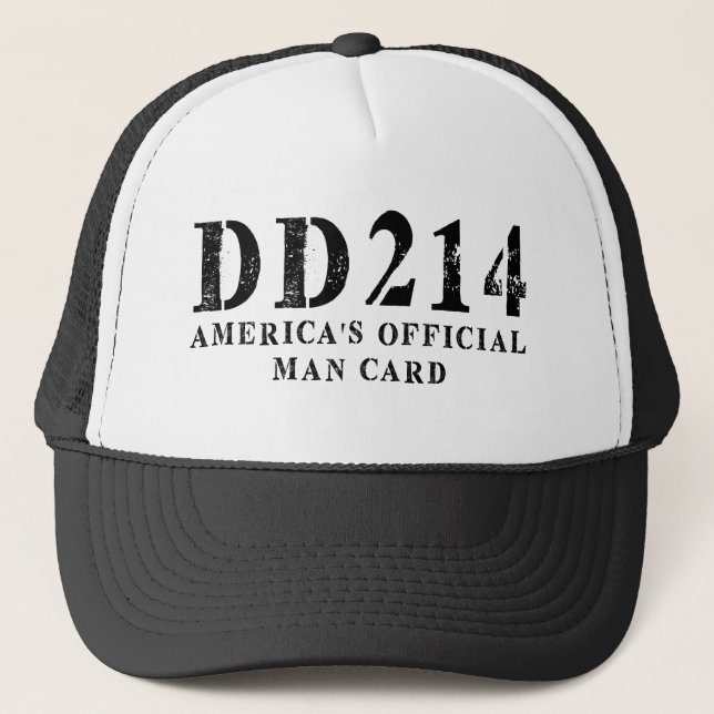 Trucker Hat (Front)