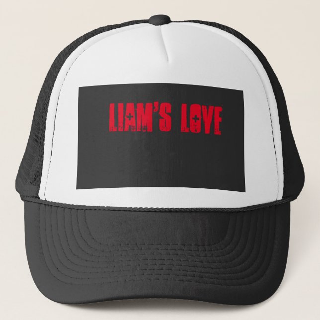 Trucker Hat (Front)