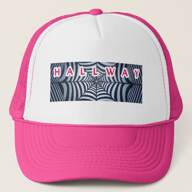 Trucker Hat (Front)