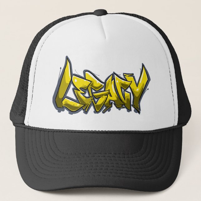 Trucker hat (Front)