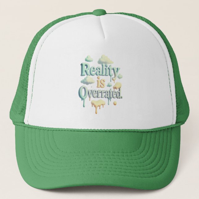 Trucker Hat (Front)