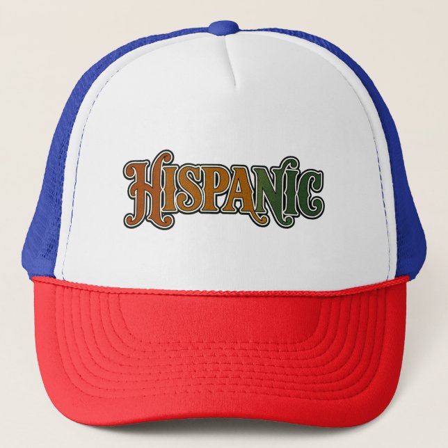 Trucker Hat (Front)