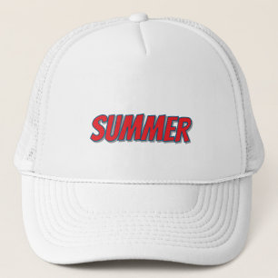 TRUCKER HAT