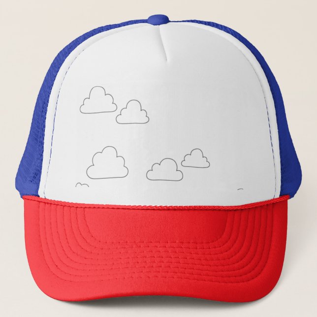 Trucker Hat (Front)