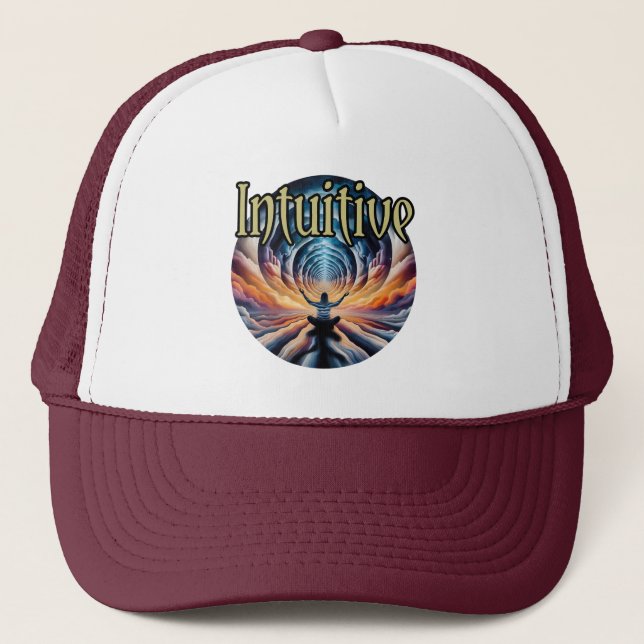 Trucker Hat (Front)