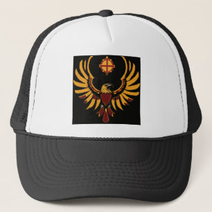 Trucker hat