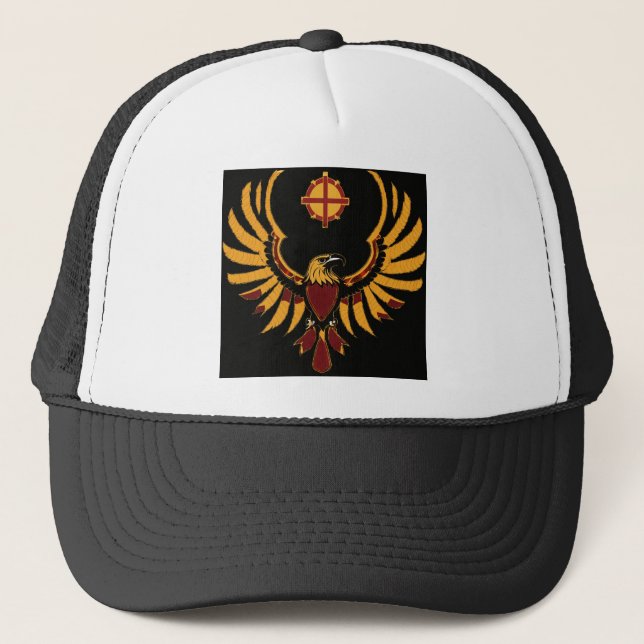 Trucker hat  (Front)