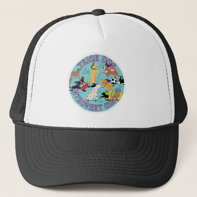 Trucker Hat (Front)