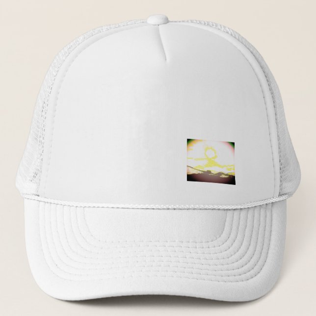 Trucker Hat (Front)