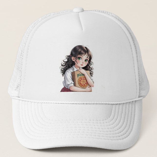 Trucker Hat (Front)