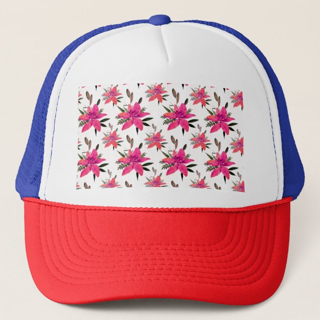 Trucker Hat (Front)