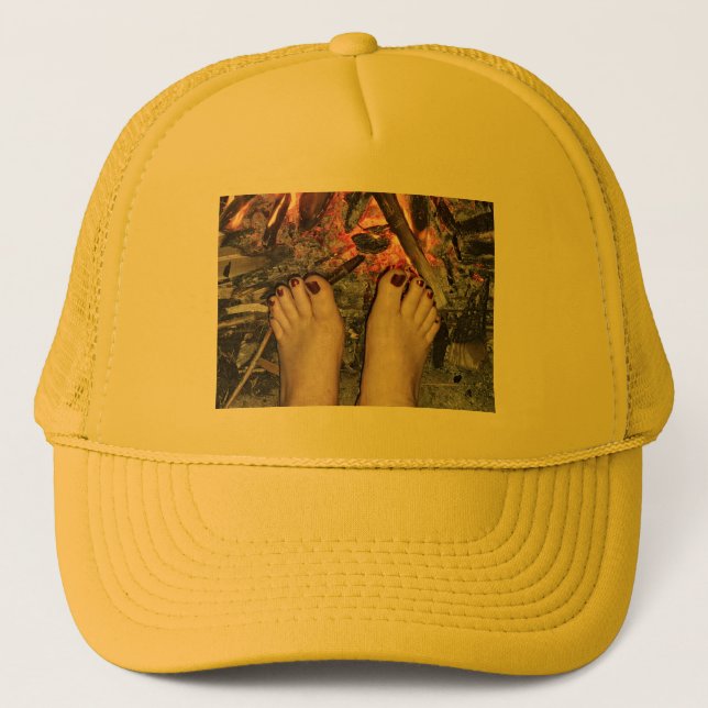 Trucker Hat (Front)