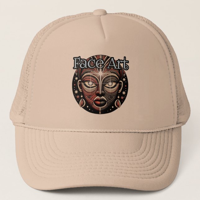 Trucker Hat (Front)