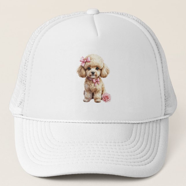 Trucker Hat (Front)