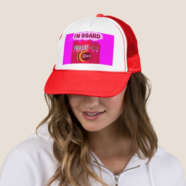 Trucker Hat (In Situ)