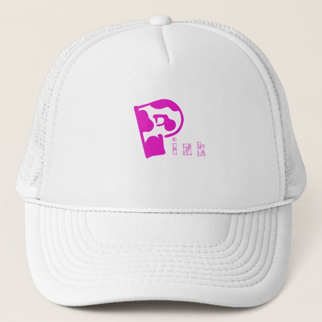 Trucker Hat (Front)