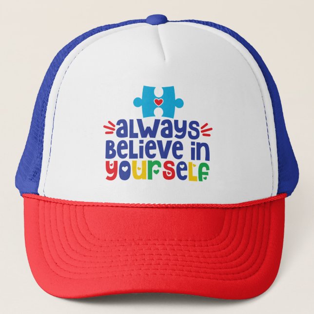 Trucker Hat (Front)