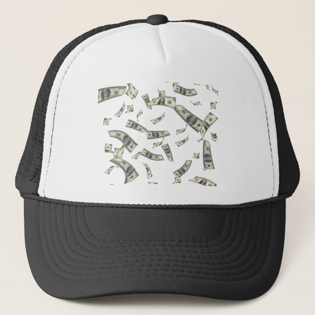 Trucker Hat (Front)
