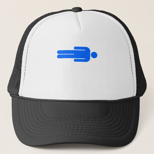 Trucker Hat (Front)