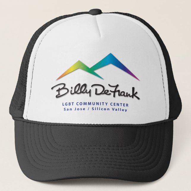 Trucker Hat (Front)