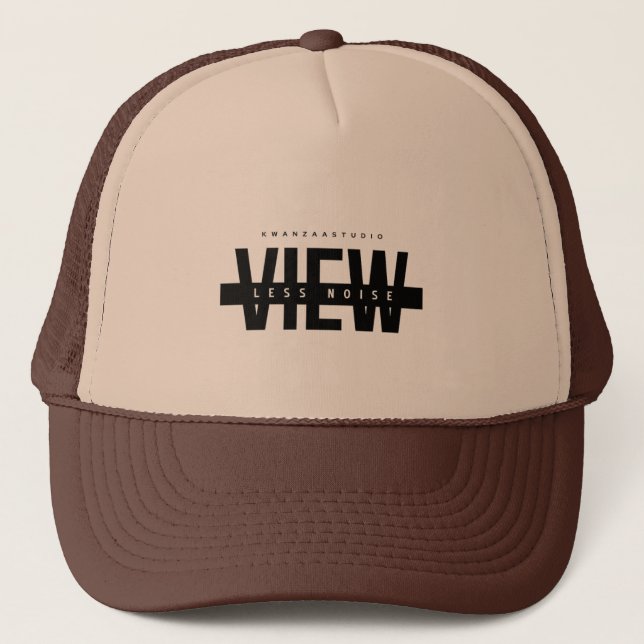Trucker Hat (Front)