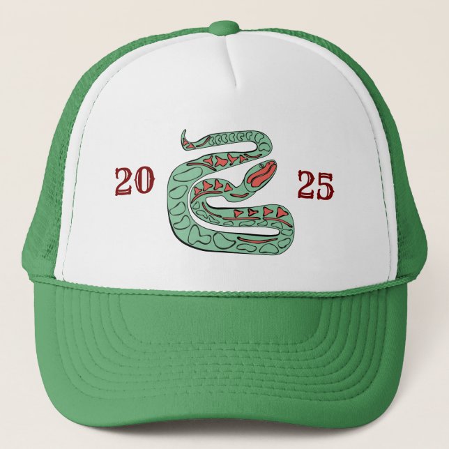 Trucker Hat 2025 (Front)