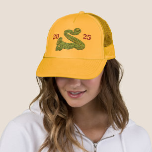 Trucker Hat 2025 Snake