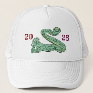 Trucker Hat 2025 Snake
