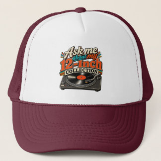 Trucker Hat (Ask Me About My Collection)