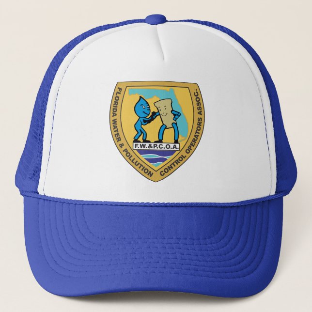 Trucker Hat (Ball Cap) (Front)