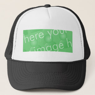 Trucker Hat - Black