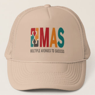 Trucker Hat (brown)