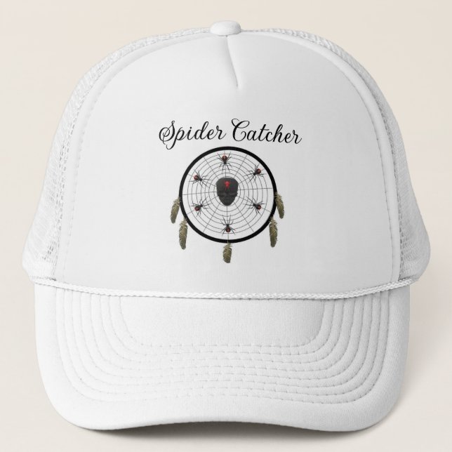 Trucker Hat By James Michael Miller 4/24/2024 (Front)