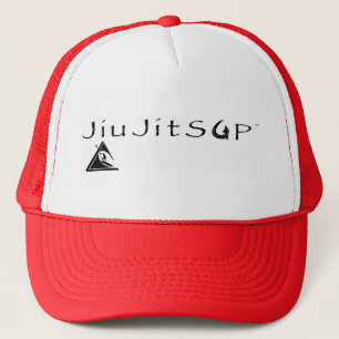 Trucker Hat by JiuJitsup™