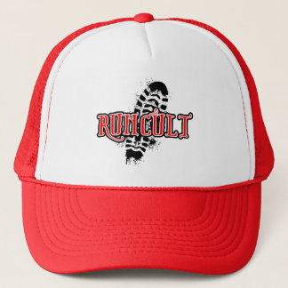 Trucker Hat by RunCult